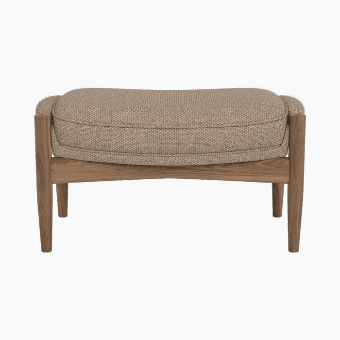 The Seal Ottoman - Logan Flint