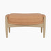 The Seal Ottoman - Dunes Camel 21004