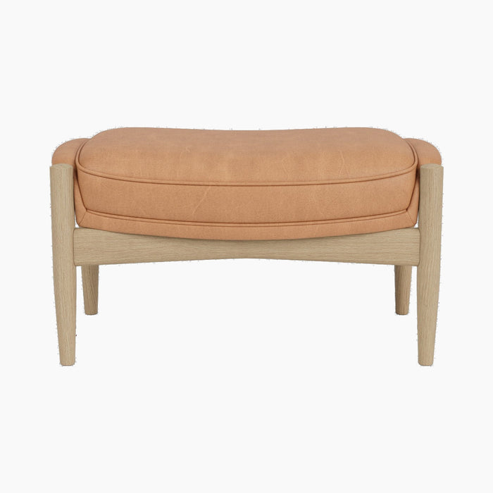 The Seal Ottoman - Dunes Camel 21004