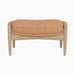 The Seal Ottoman - Dunes Camel 21004