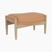 The Seal Ottoman - Dunes Camel 21004