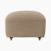 The Tired Man Ottoman, Textile - Logan Flint