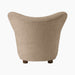 The Tired Man Lounge Chair, Textile - Logan Flint
