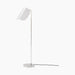 Wing Floor Lamp - Polished Aluminium