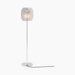 Wing Floor Lamp - Polished Aluminium