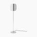 Wing Floor Lamp - Polished Aluminium