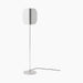 Wing Floor Lamp - Polished Aluminium