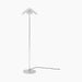 Wing Floor Lamp - Polished Aluminium