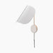 Wing Wall Lamp - Polished Aluminium