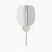 Wing Wall Lamp - Polished Aluminium