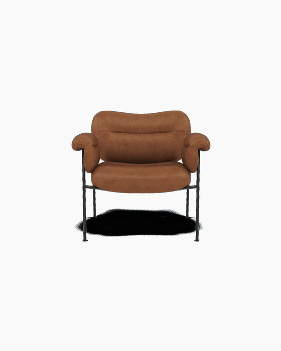 Bollo Lounge Chair — ambiance 1