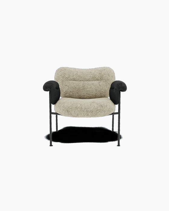 Bollo Lounge Chair — ambiance 2
