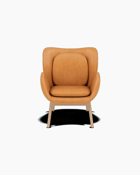 Embrace Lounge Chair — ambiance 1