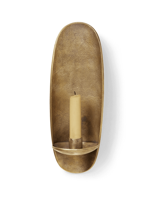 Agapé Wall Candle Holder