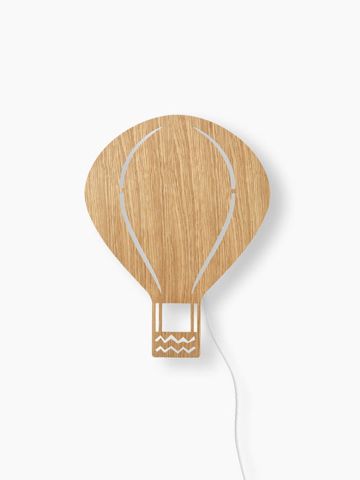 Air Balloon Lamp