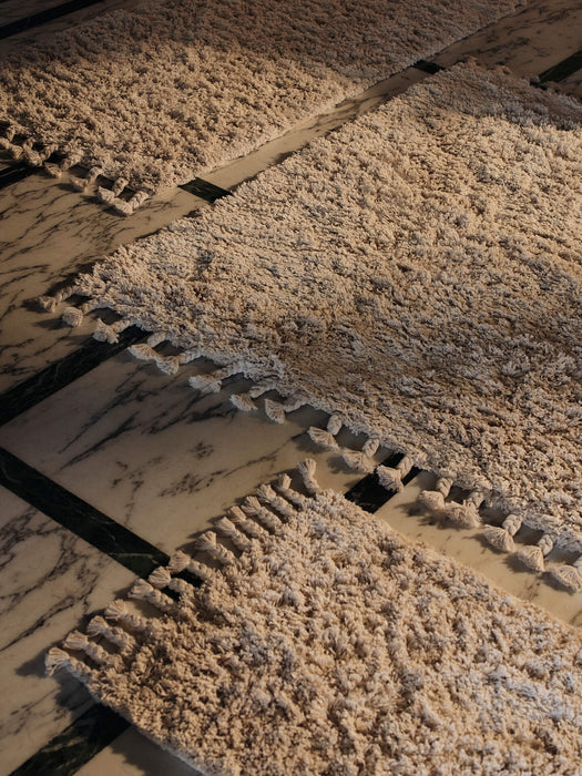 Amass Long Pile Rug