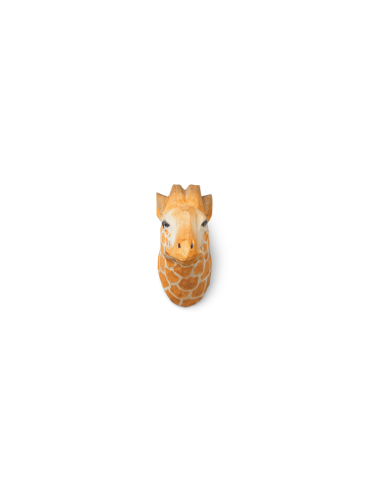 Animal Hand-Carved Hook