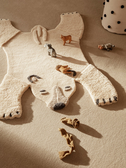 Animal Tufted Rug