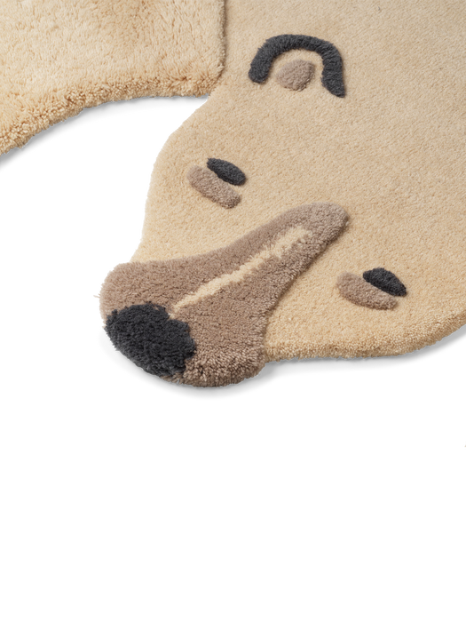 Animal Tufted Rug
