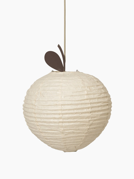 Apple Lampshade