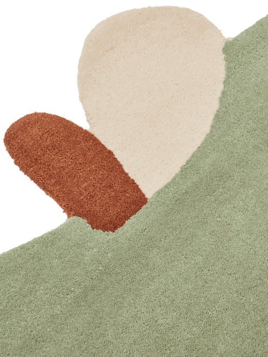 Apple Tufted Rug