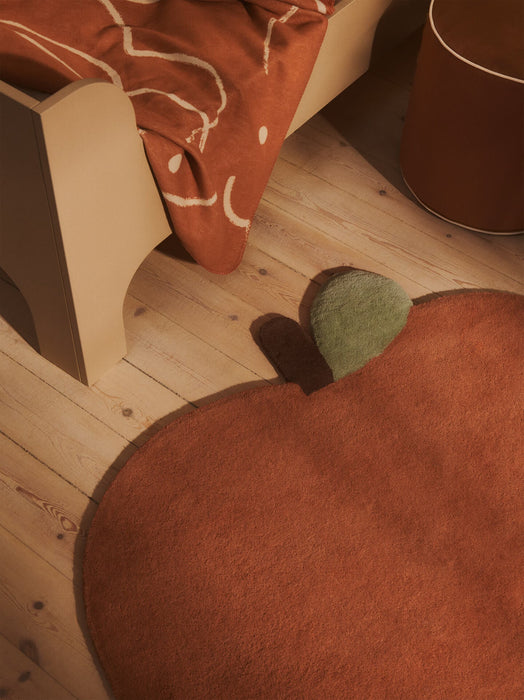 Apple Tufted Rug