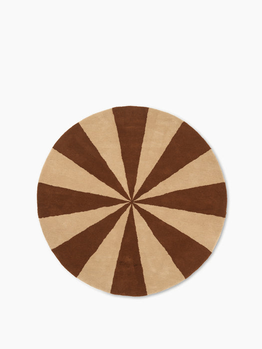 Arch Tufted Rug