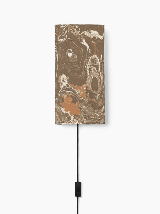 Argilla Wall Lamp - Rectangular