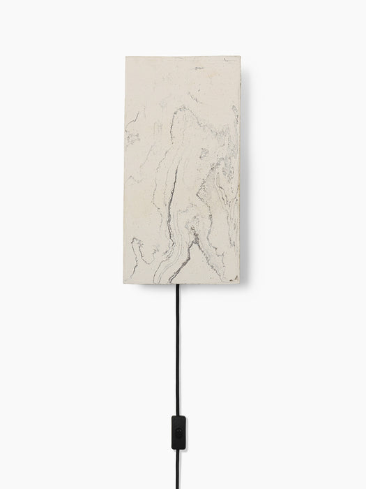 Argilla Wall Lamp - Rectangular