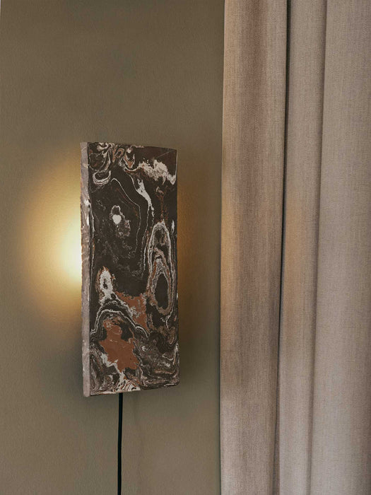 Argilla Wall Lamp - Rectangular