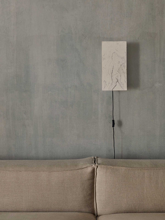 Argilla Wall Lamp - Rectangular