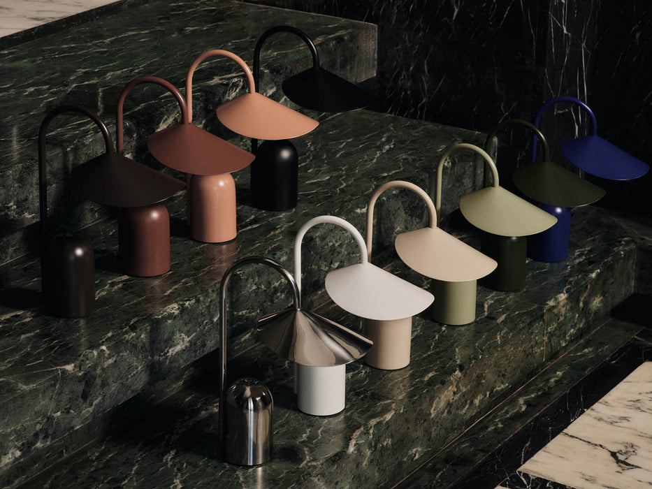 Arum Portable Lamp