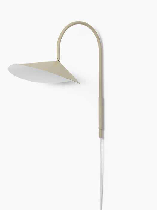 Arum Swivel Wall Lamp