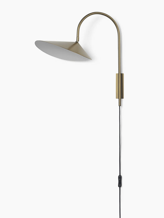 Arum Swivel Wall Lamp