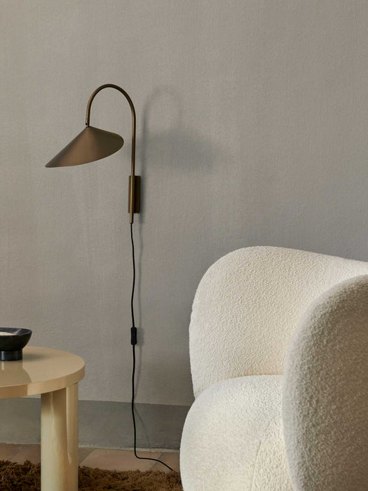 Arum Swivel Wall Lamp