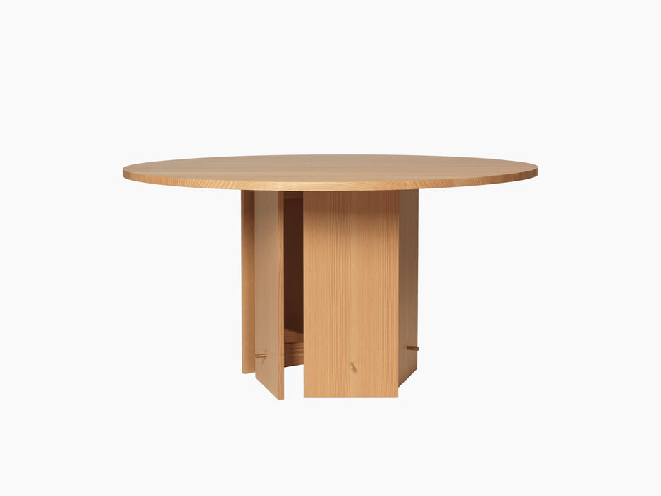 Aukko Dining Table - Ø140