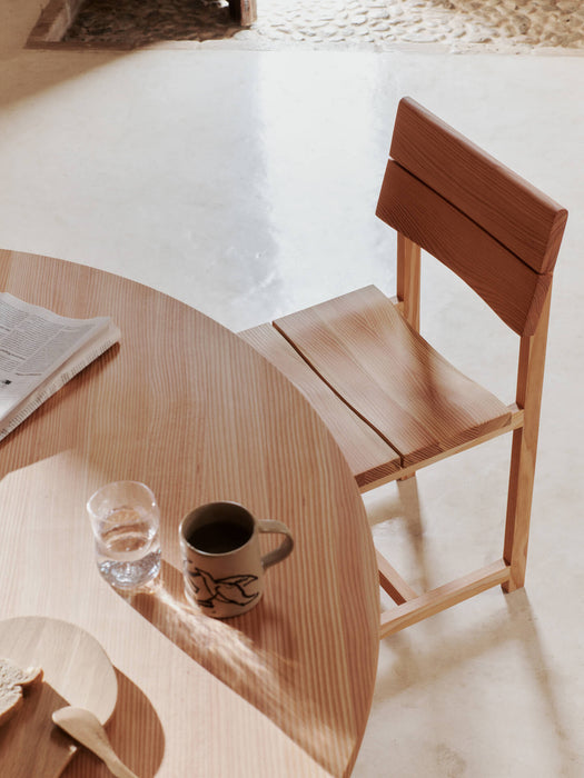Aukko Dining Table - Ø140
