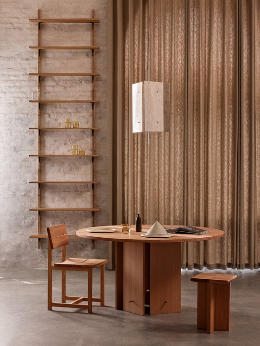 Aukko Dining Table - Ø140