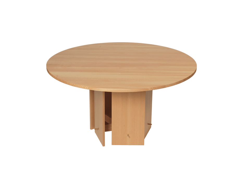 Aukko Dining Table - Ø140