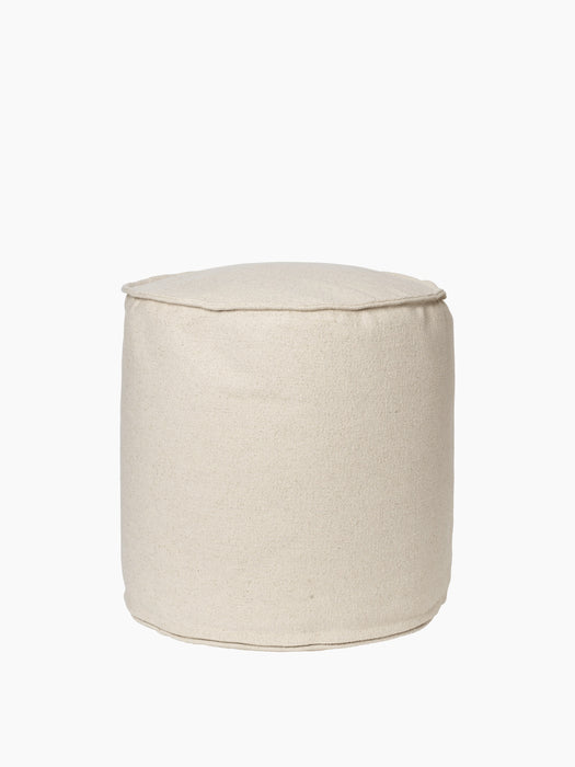 Aun Cotton Pouf - Ø40