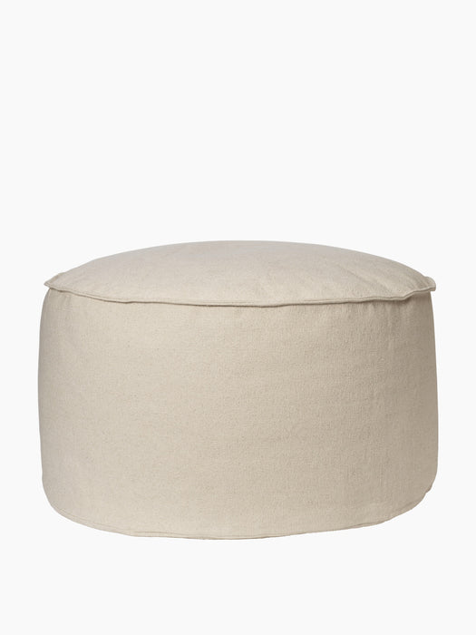 Aun Cotton Pouf - Ø80