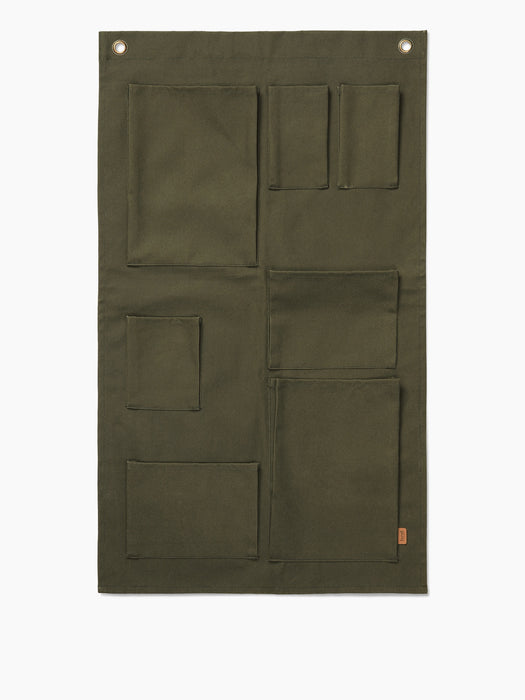Bark Garden Wall Storage