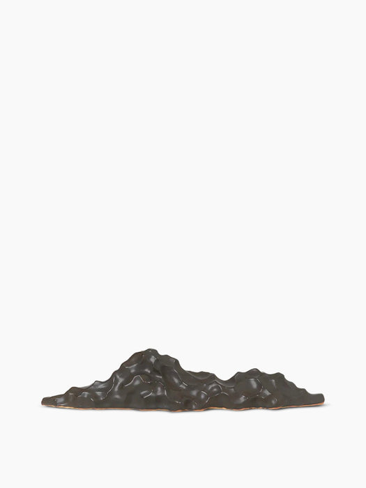 Berg Ceramic Sculpture - Low