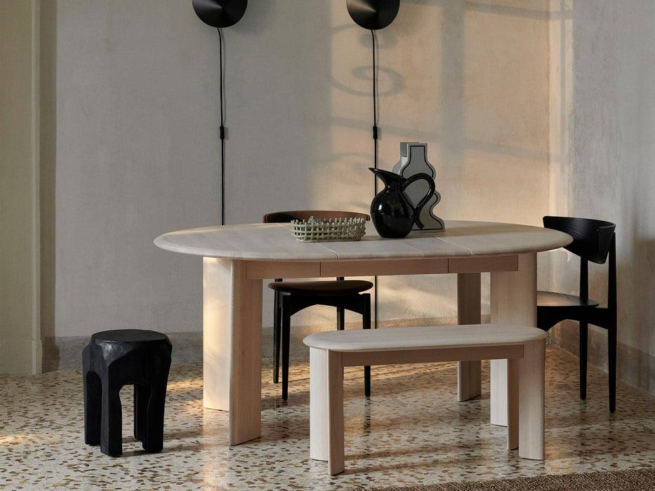 Bevel Table - Extendable x 2