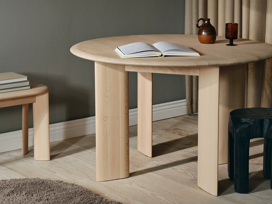 Bevel Table - Round Ø117