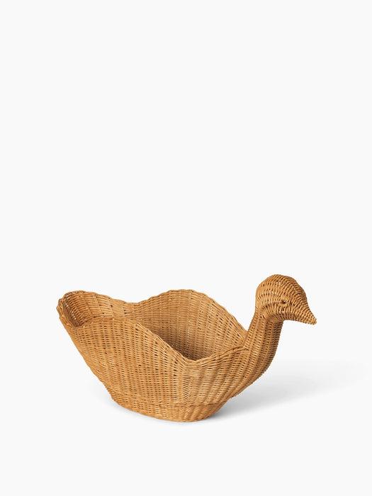 Bird Braided Storage