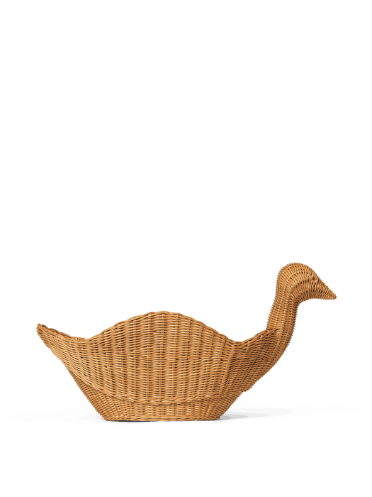 Bird Braided Storage