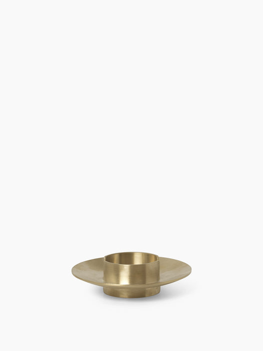 Block Candle Holder