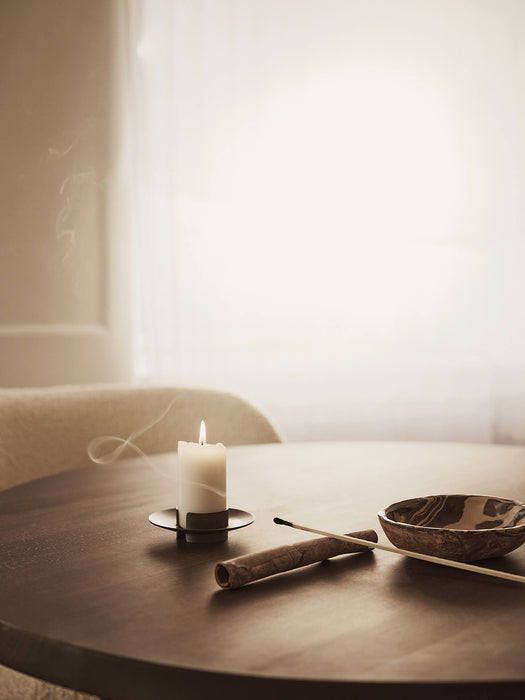 Block Candle Holder