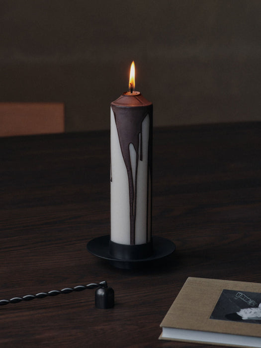 Block Candle Holder